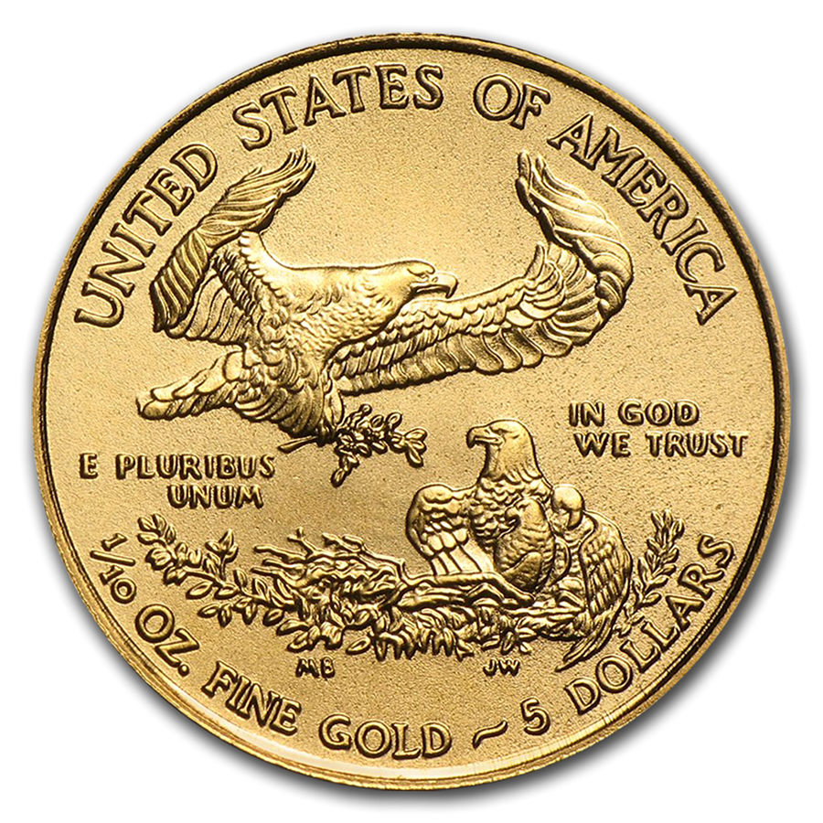 Gouden American Eagle