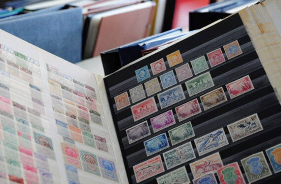 postzegelverzameling verkopen 2