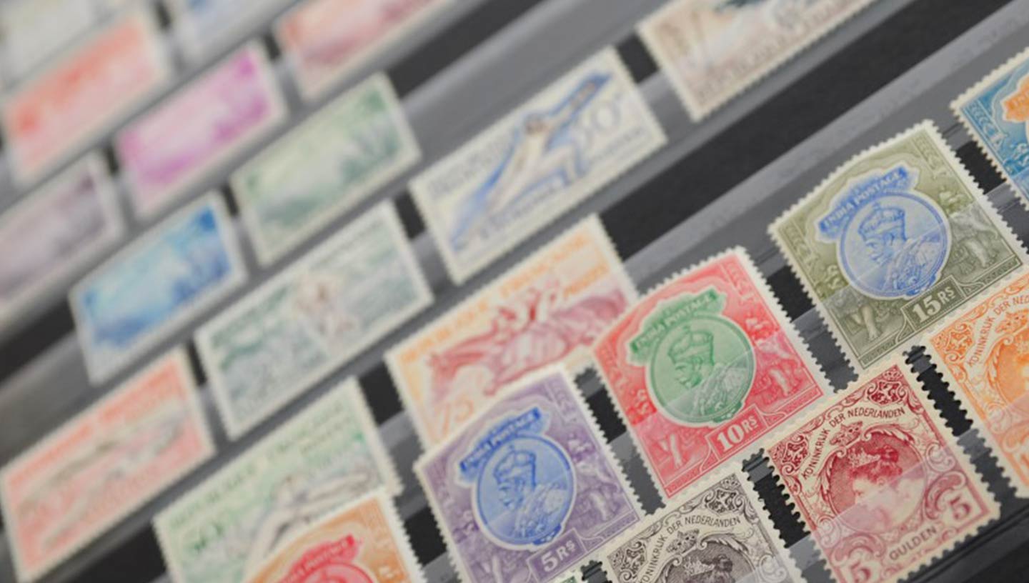 Postzegels Verkopen Aan Feddema