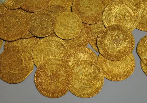 Oude Gouden Munten Verkopen