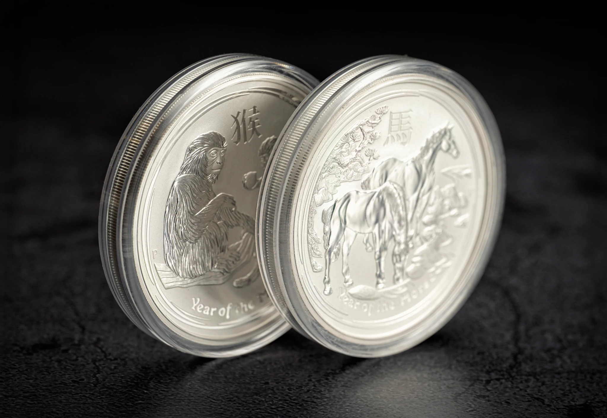 Zilver inkopen