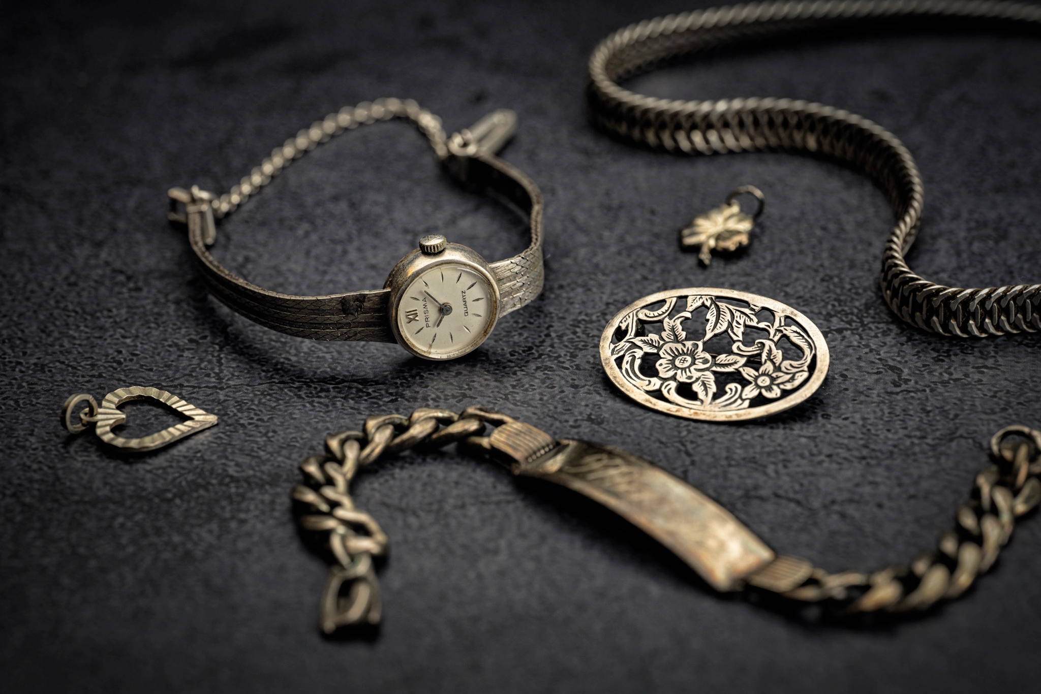 Sieraden taxeren