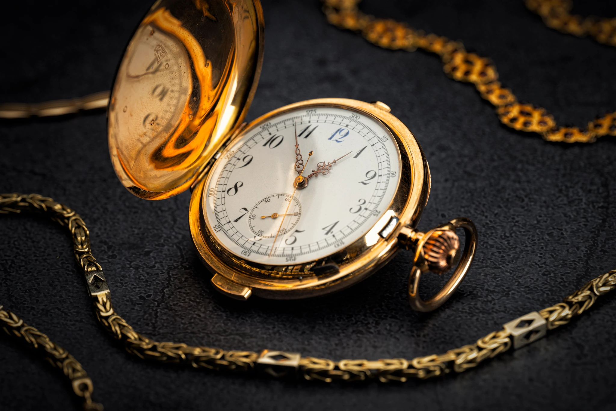 verkoop en inkoop antieke horloges