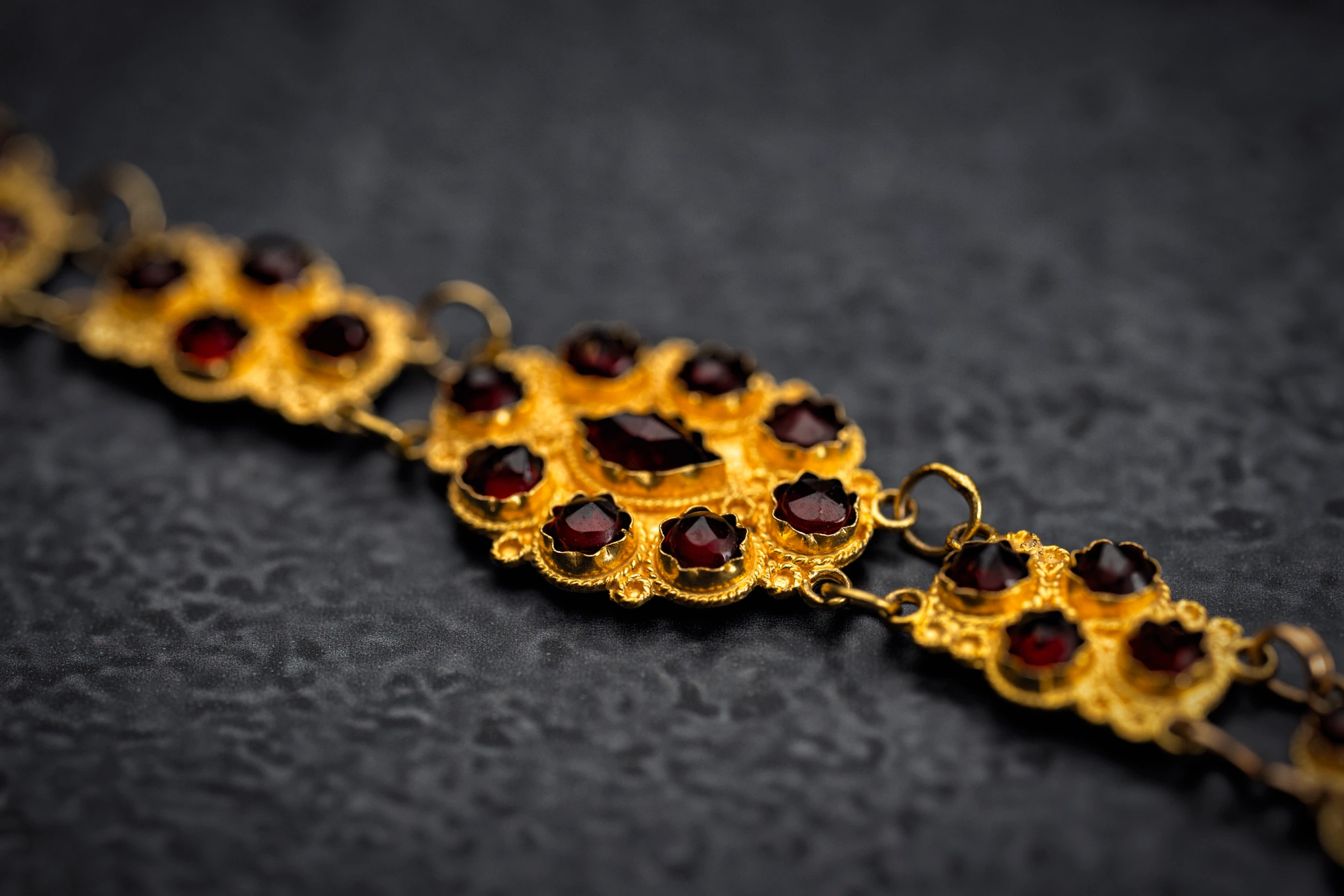 antieke sieraden taxeren