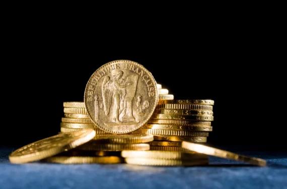 Deal na goud verkopen leek