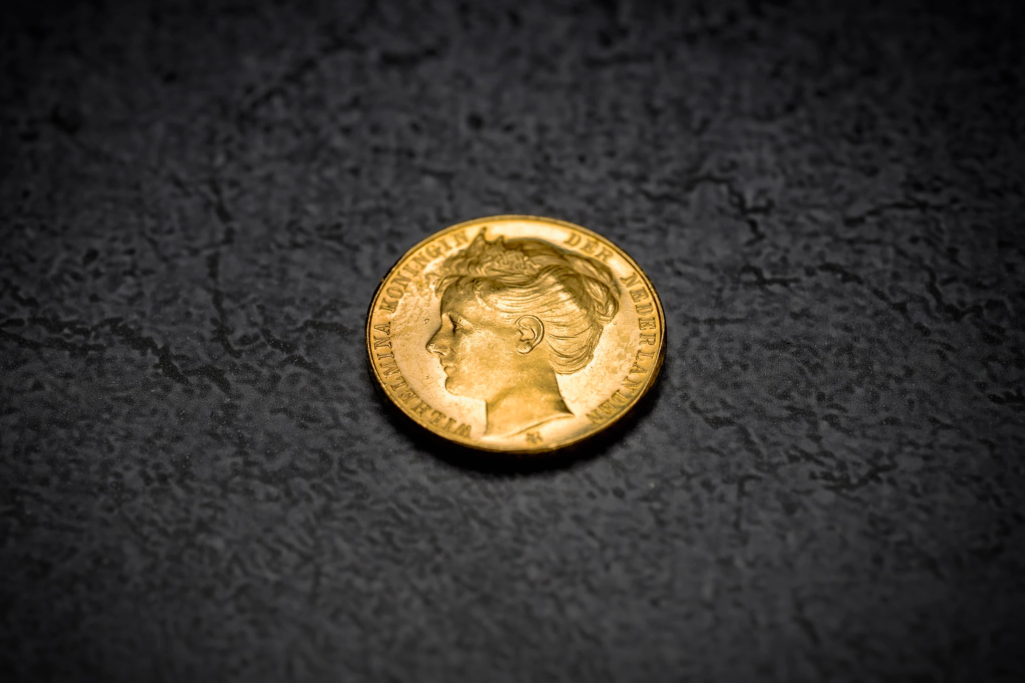 gouden munt
