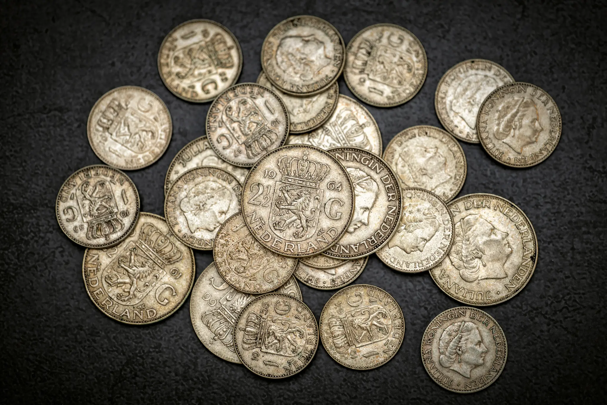 Zilver inkoop in Harlingen