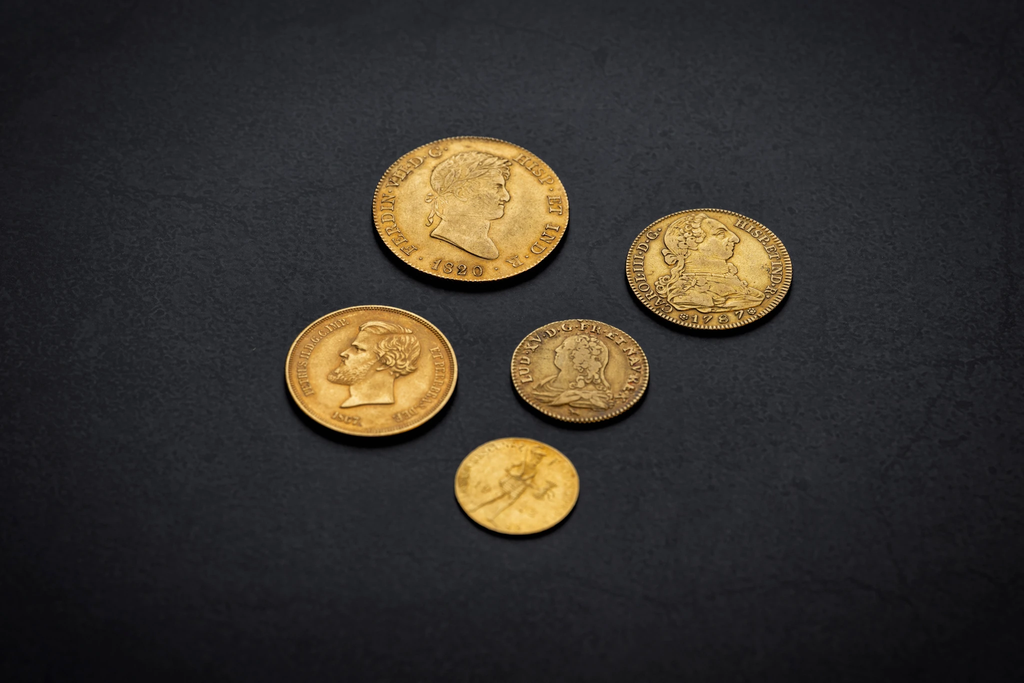 Gouden munten verkopen Assen