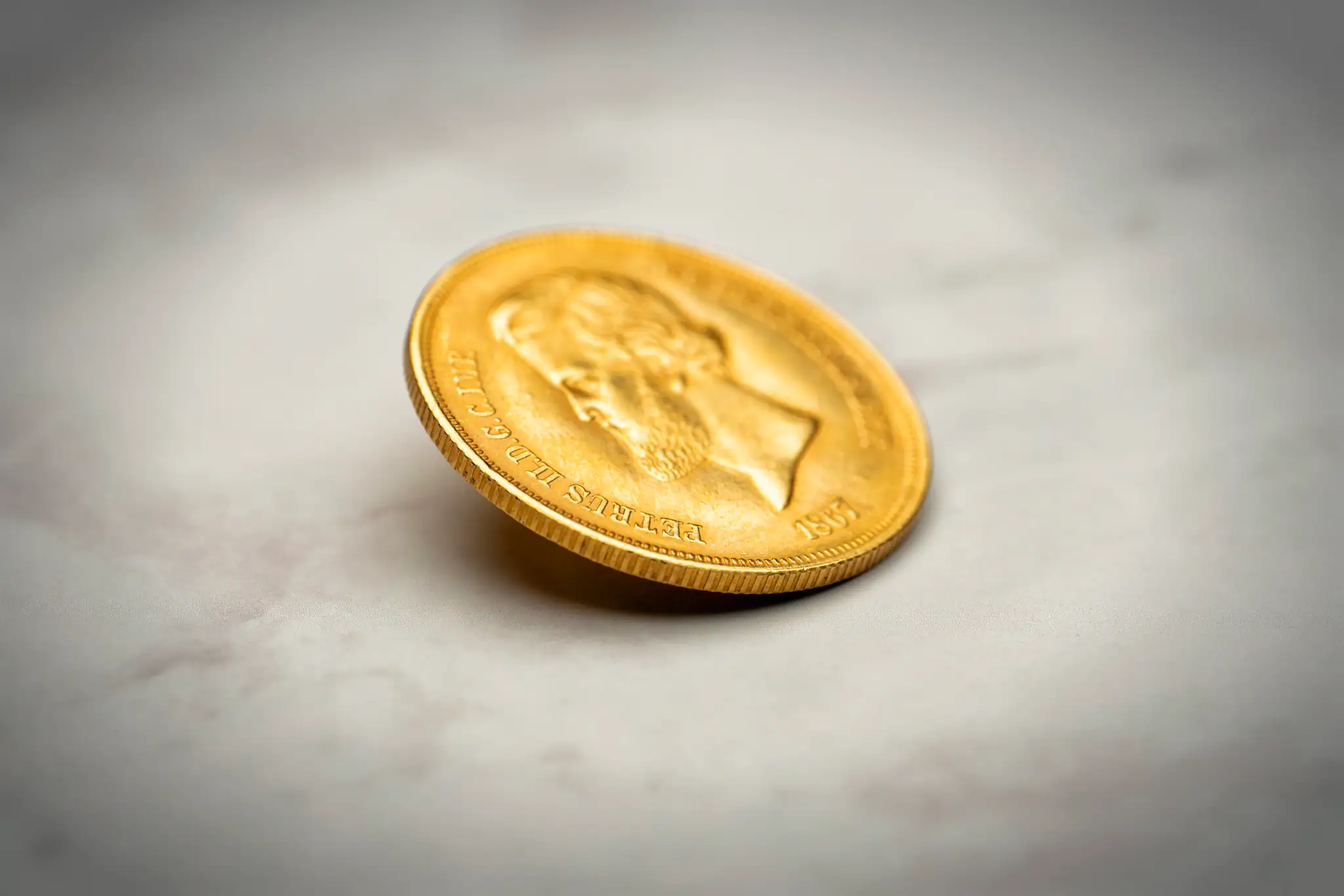 Online taxatie goud