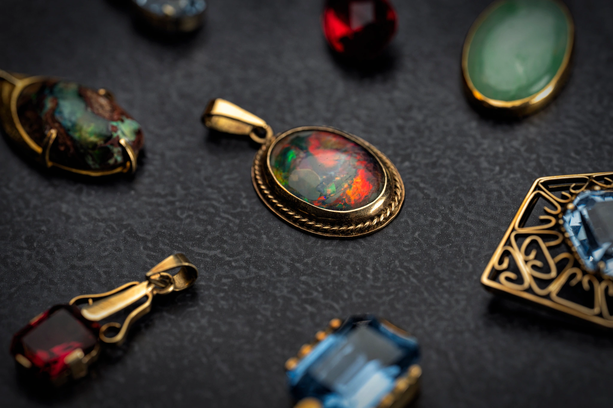 Hoe taxeren we oude sieraden