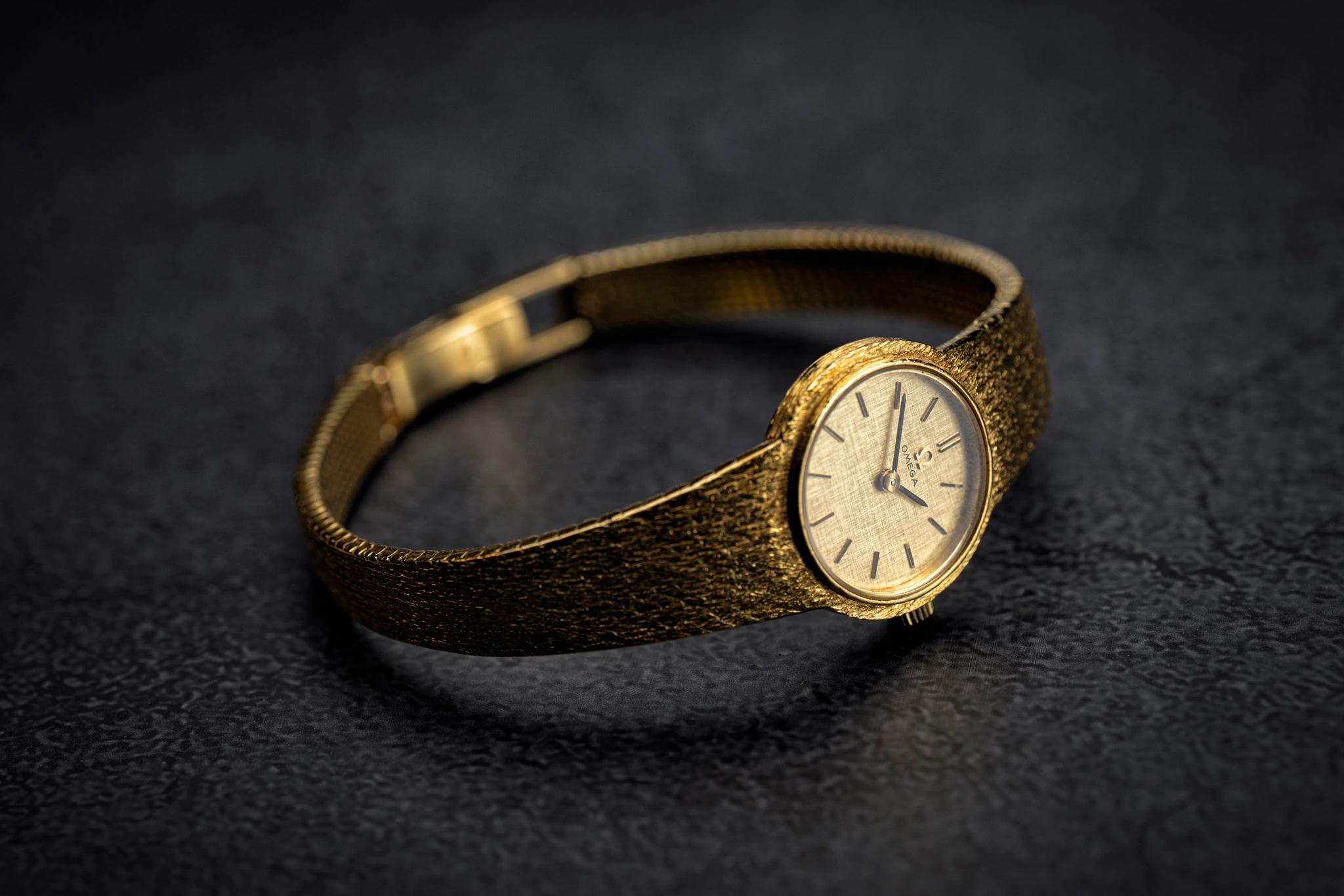 Gouden horloges