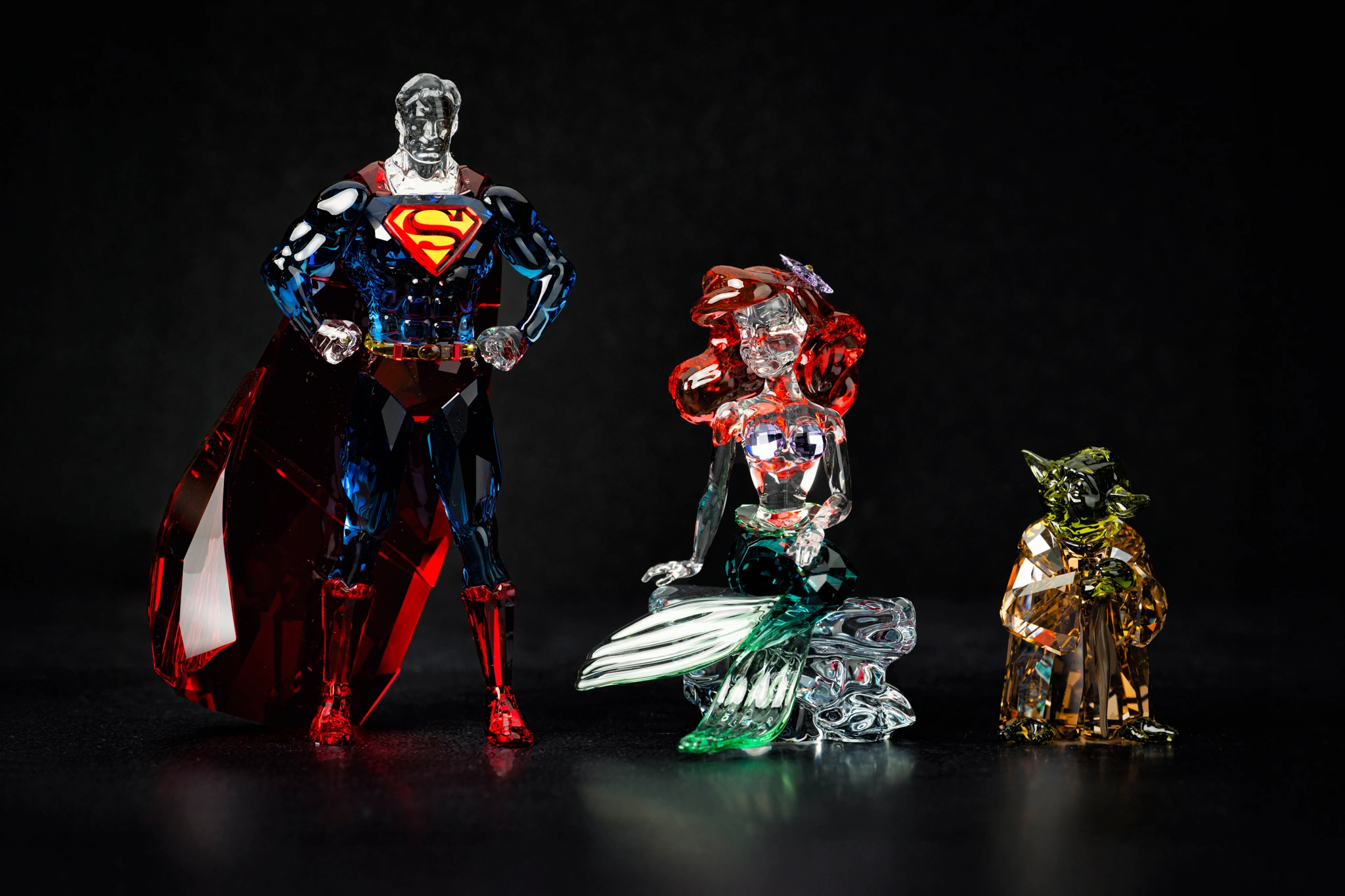feddema swarovski beeldjes