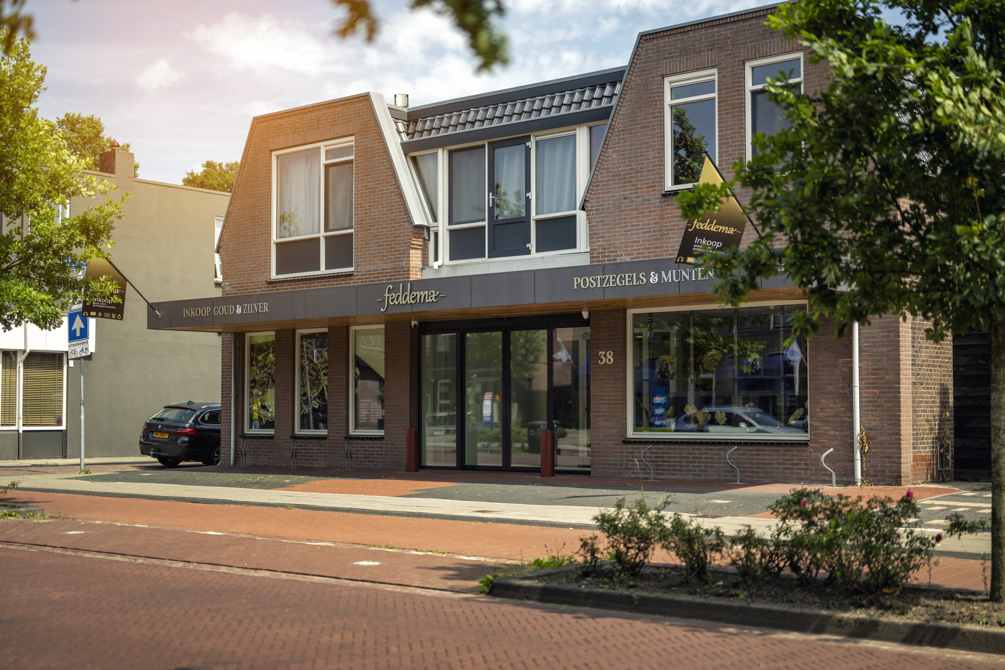 Contact opnemen Feddema Assen