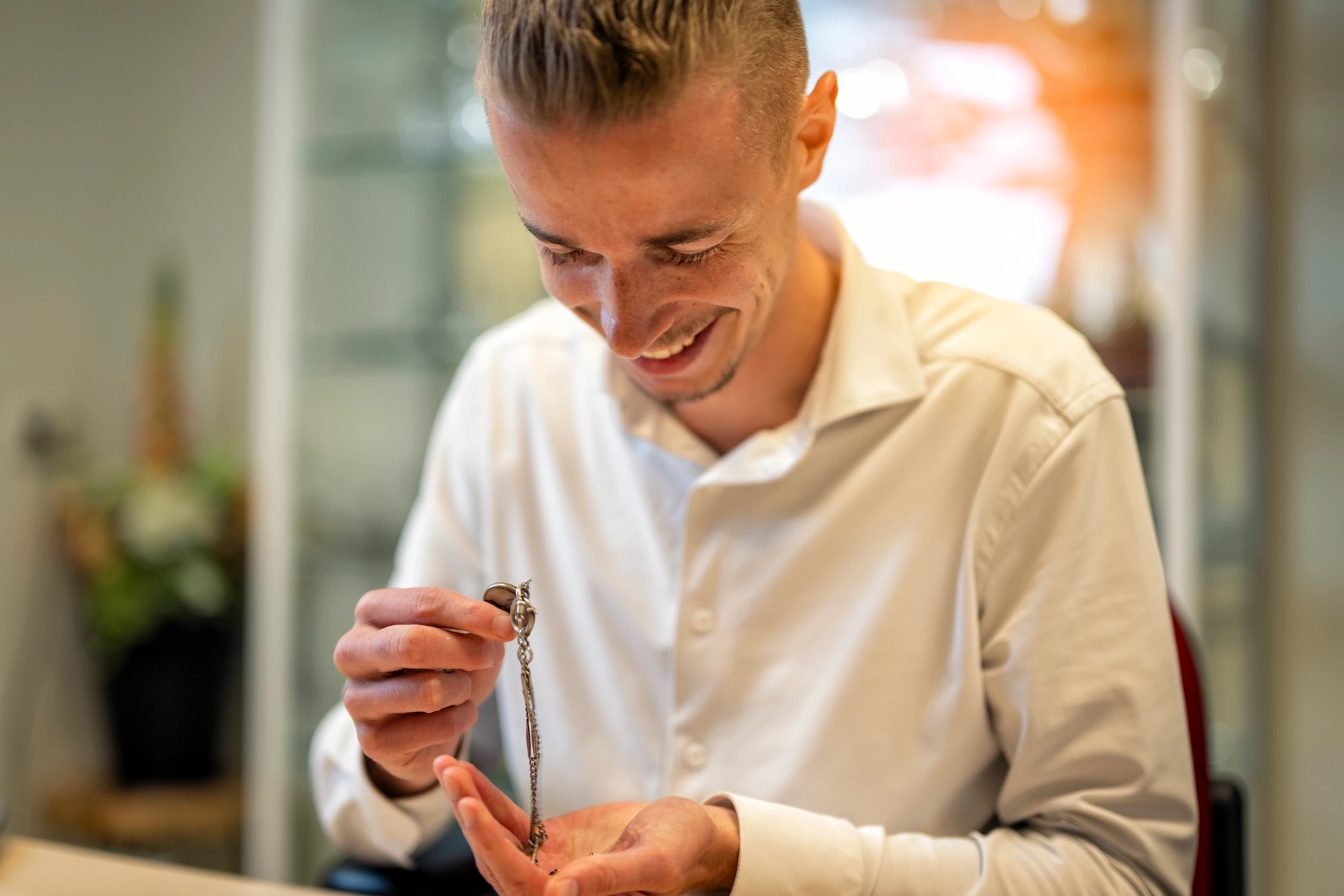 Dokkum zilver verkopen