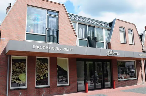 goud verkopen Zuidhorn