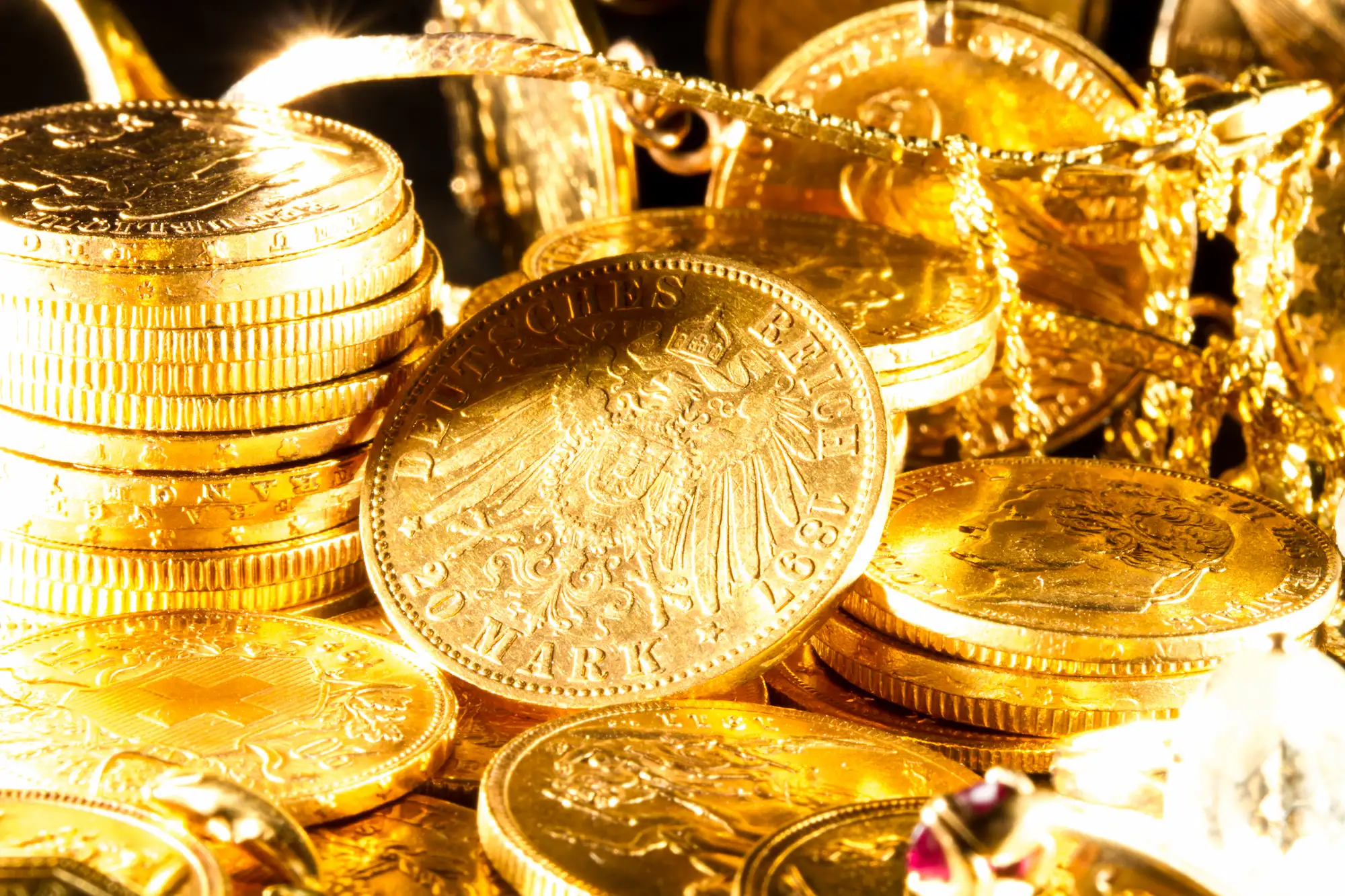 Goud verkopen Roden