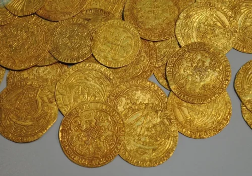 Gouden Krugerrand