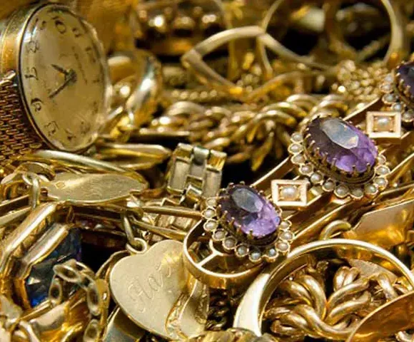 Buitenpost goud verkoop