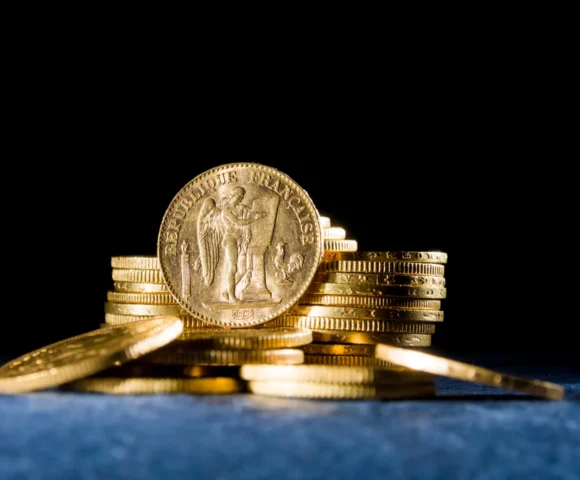 goud verkopen norg