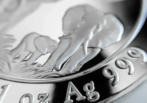 Zilver verkopen de westereen