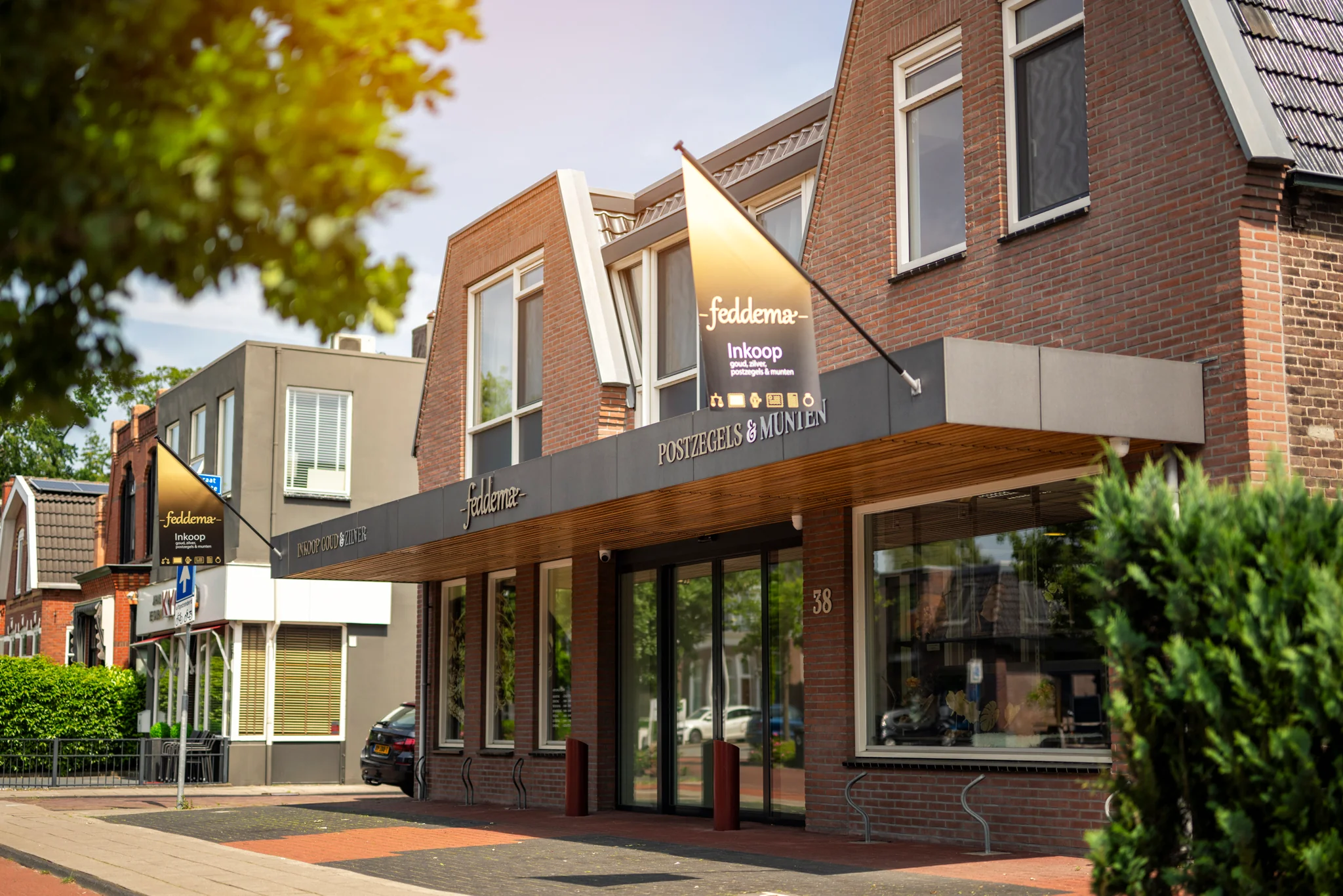 Feddema locatie Drachten