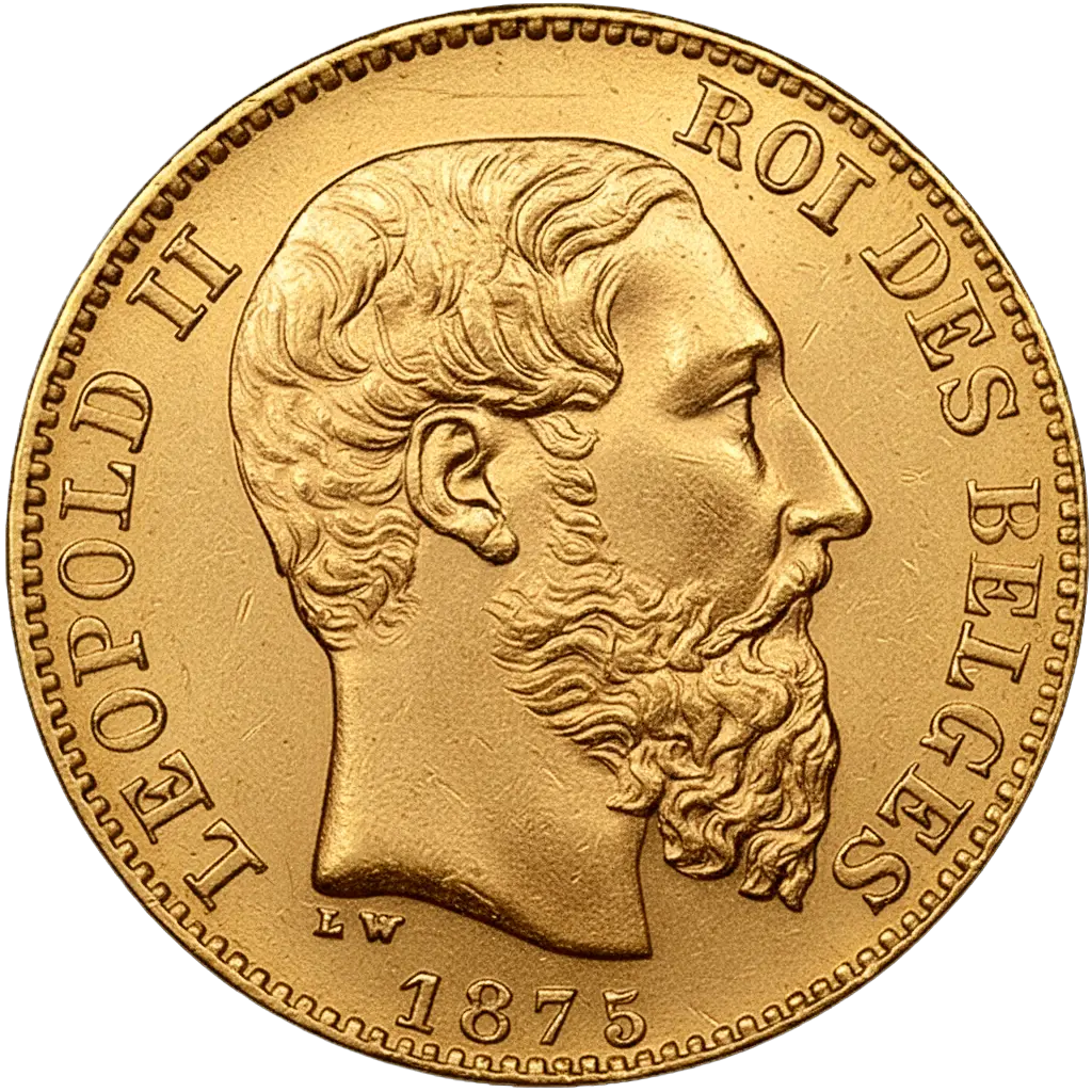 Leopold munt
