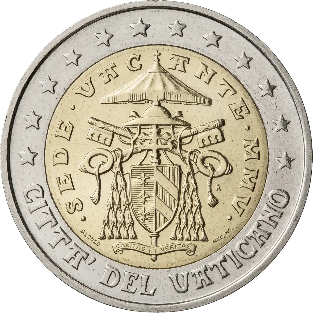 Euro Vaticaan