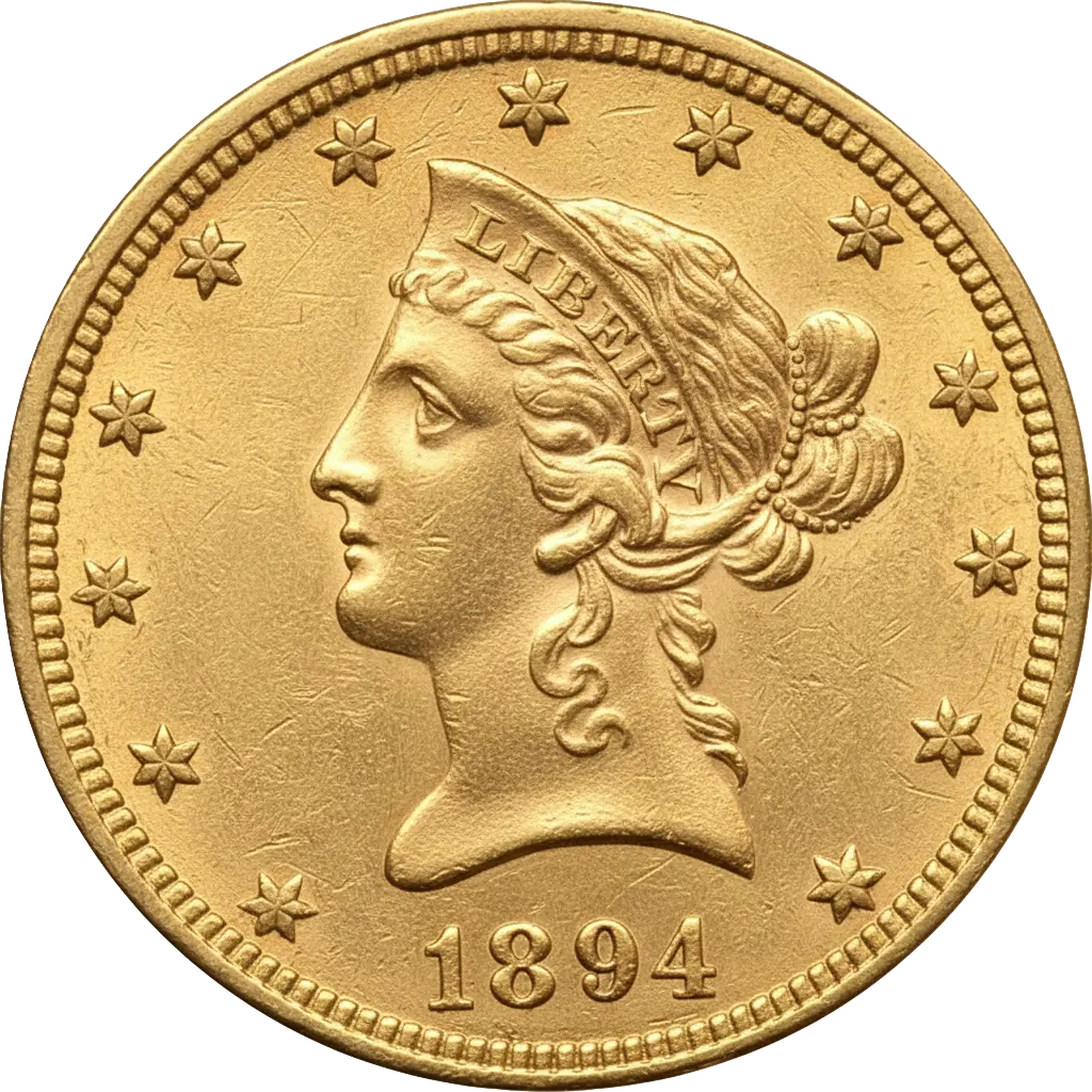Gouden 20 Dollar Munt waarde;