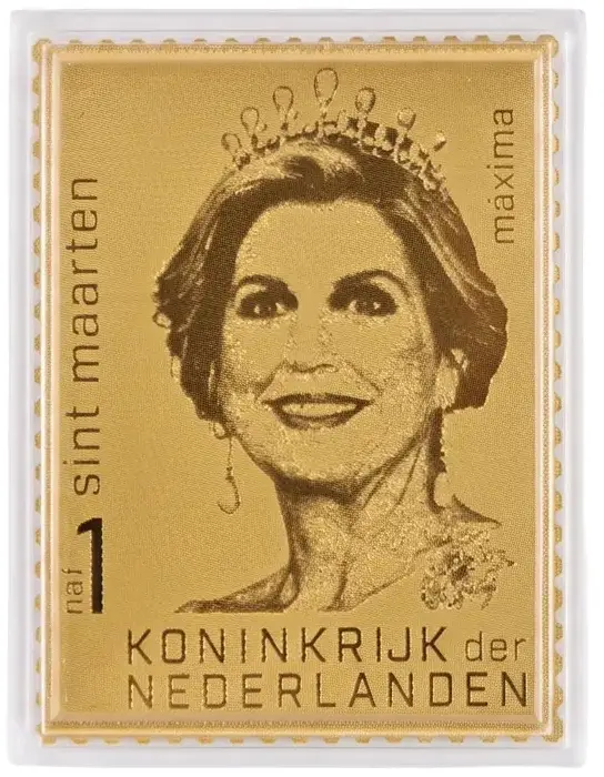 Gouden Postzegel