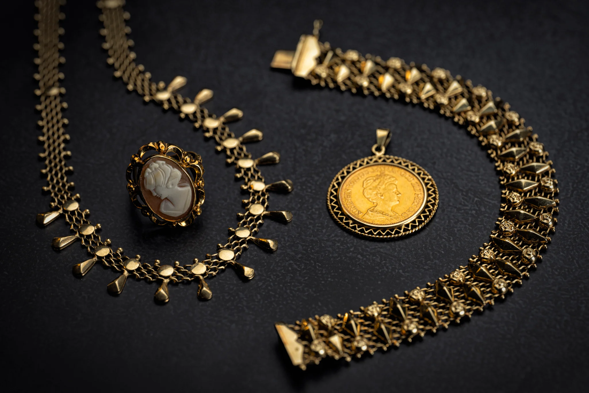 Gouden sieraden verkopen Stadskanaal