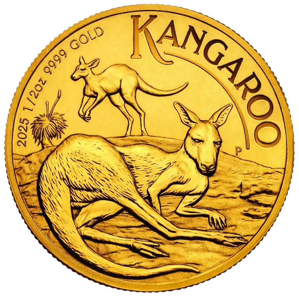 Kangaroo Munt