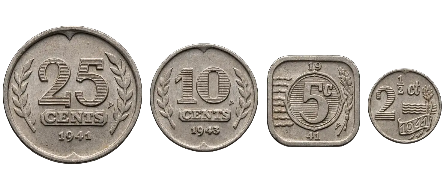 Oorlogsmunten