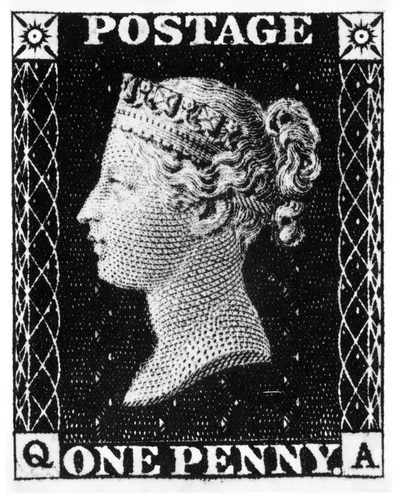 Penny Black