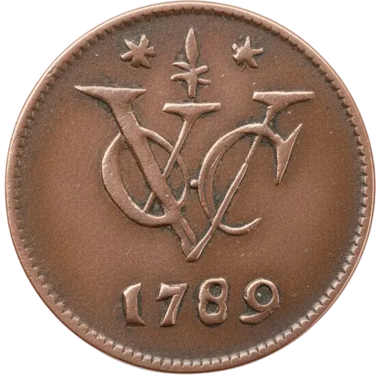 VOC Munten