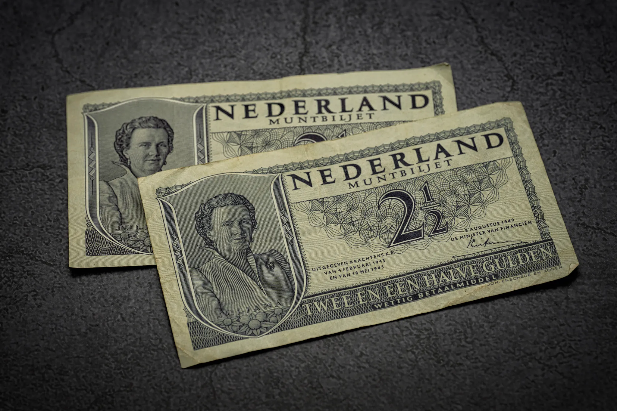 Welke oude bankbiljetten hebben waarde?