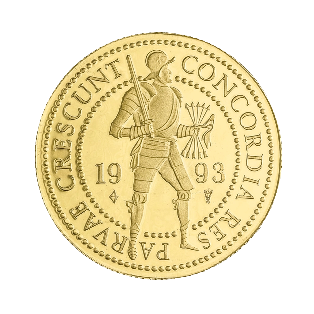 Dubbele Gouden Dukaat;